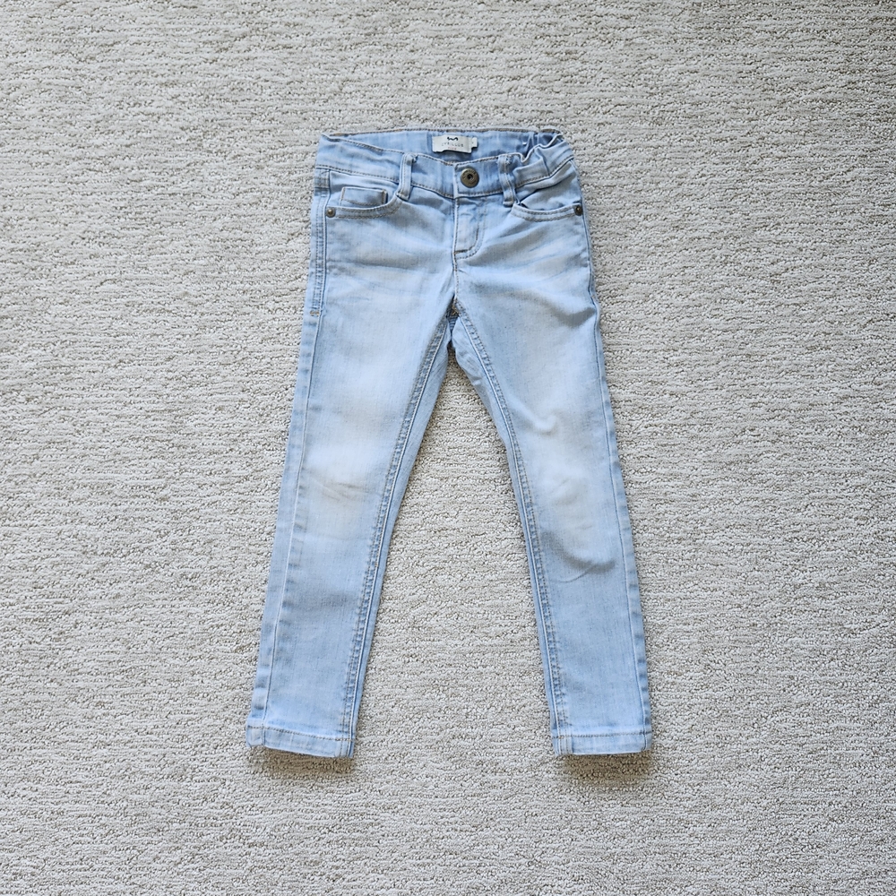 Cyrillus Light Blue Denim Jeans